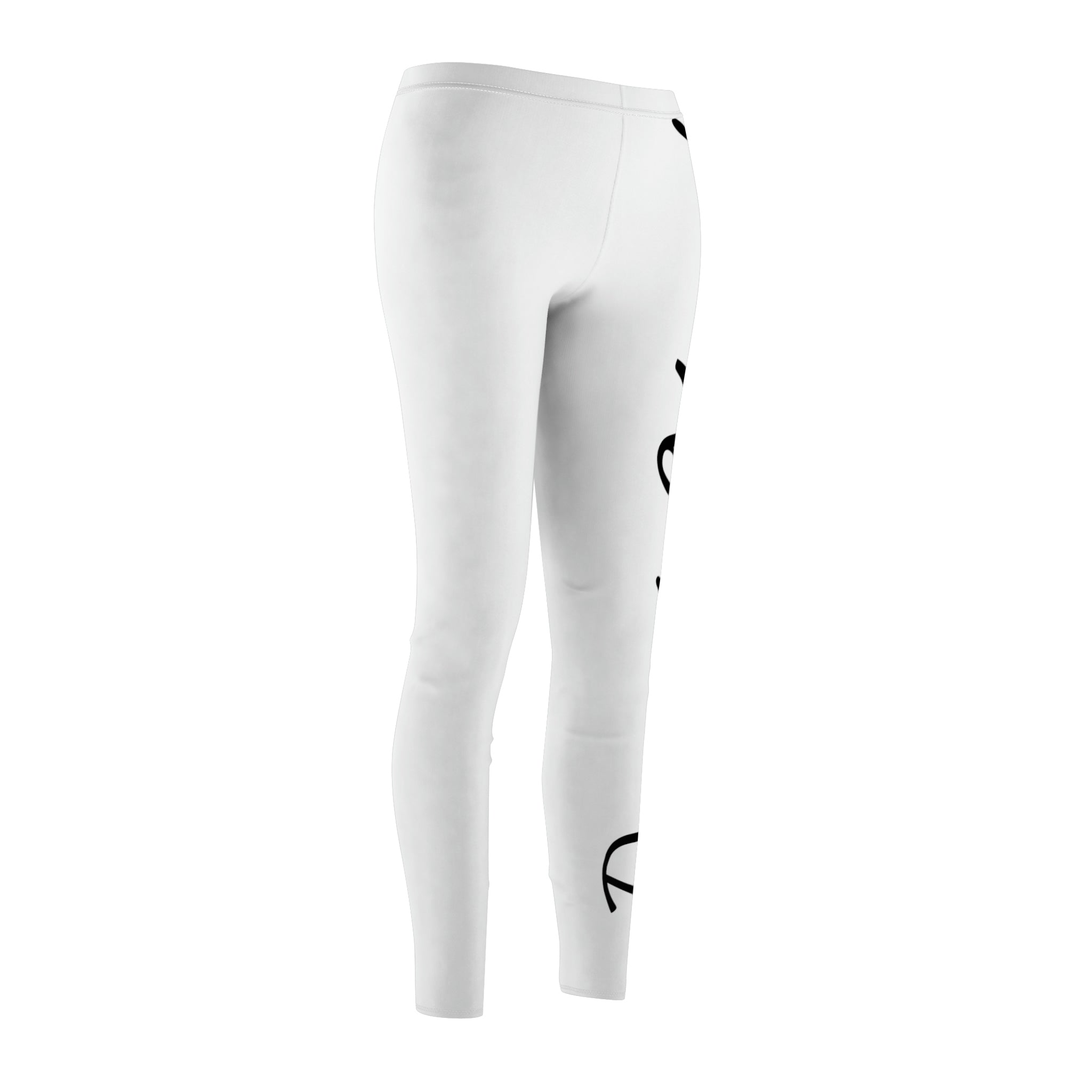 Women's Cut & Sew Casual Leggings (AOP)