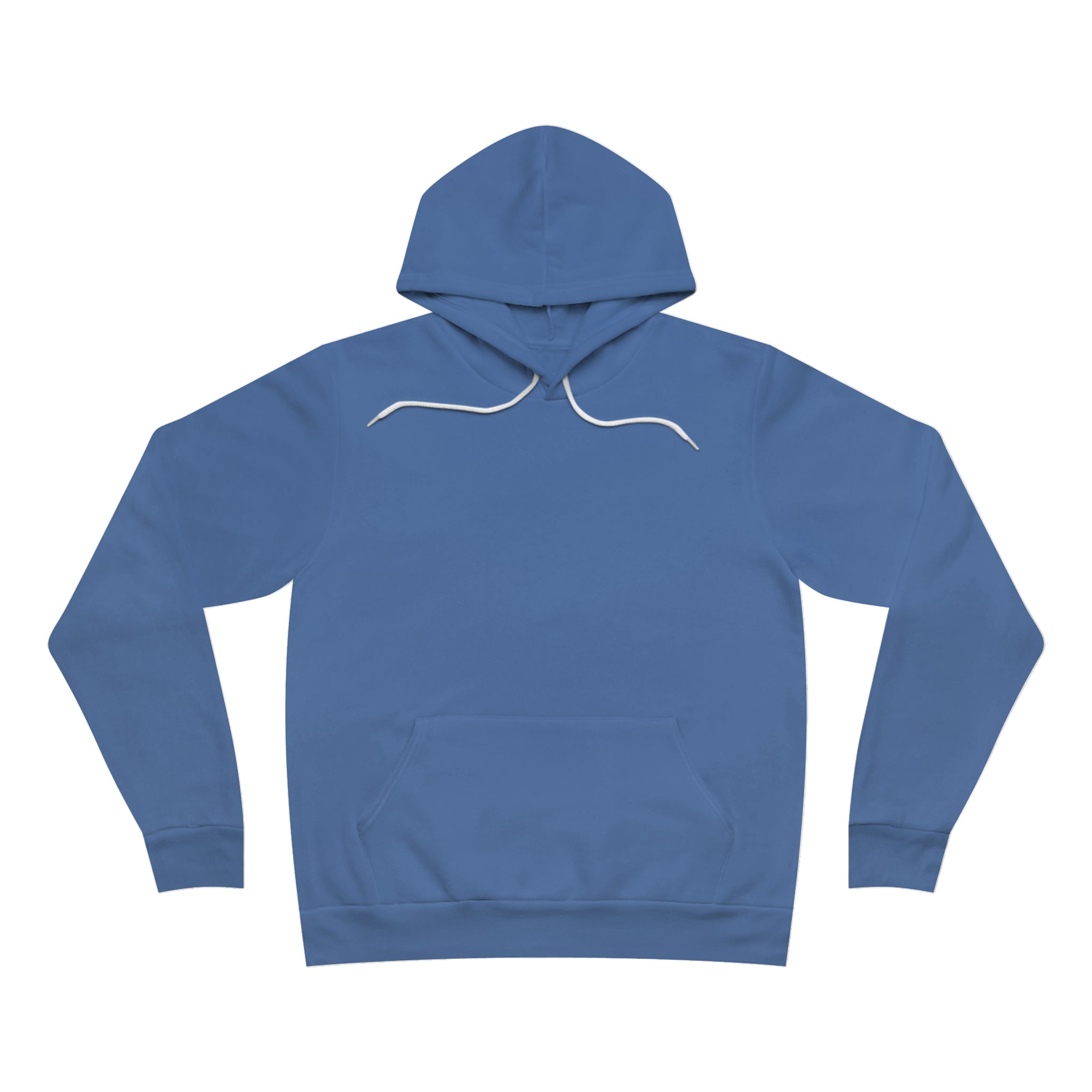 Sponge Fleece Pullover Hoodie