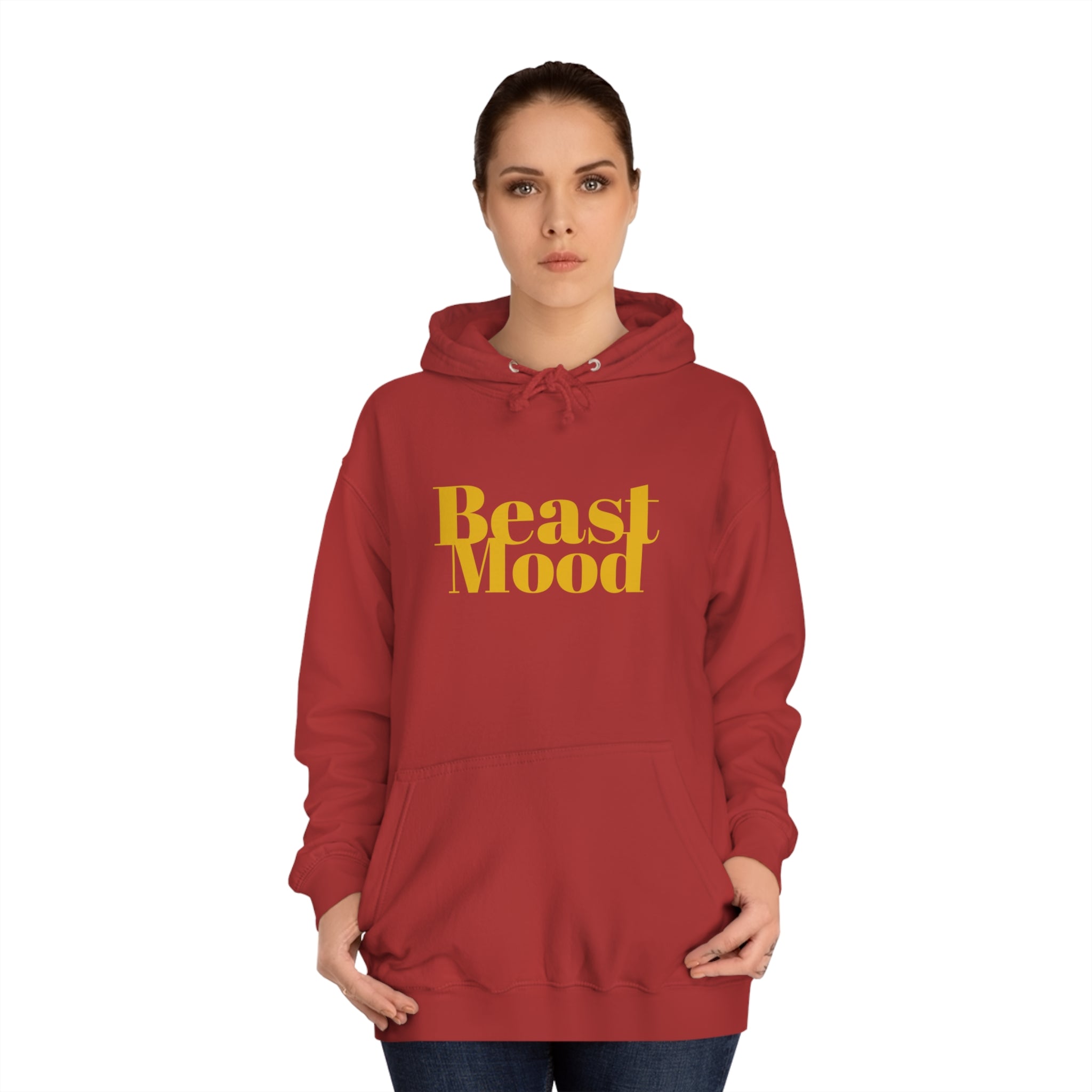 College Hoodie