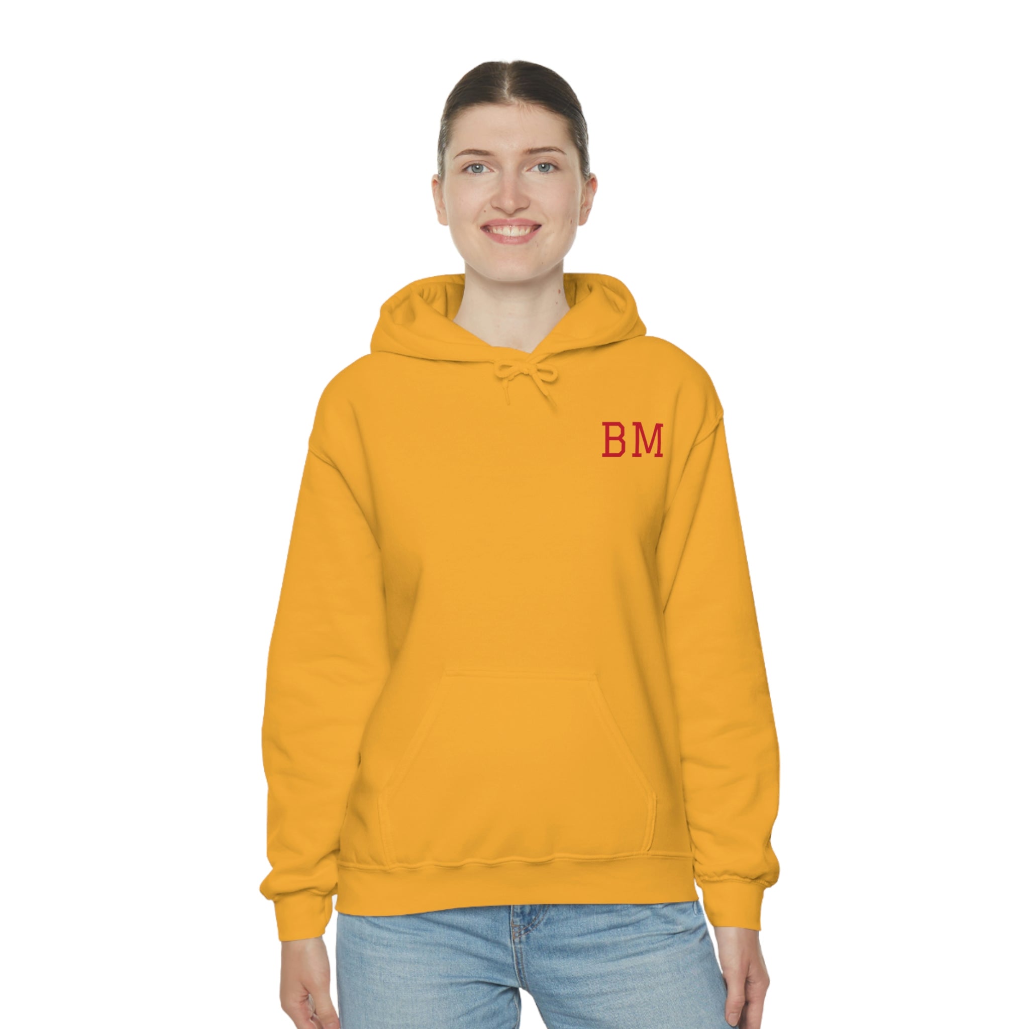 Heavy Blend™ Hooded Sweatshirt