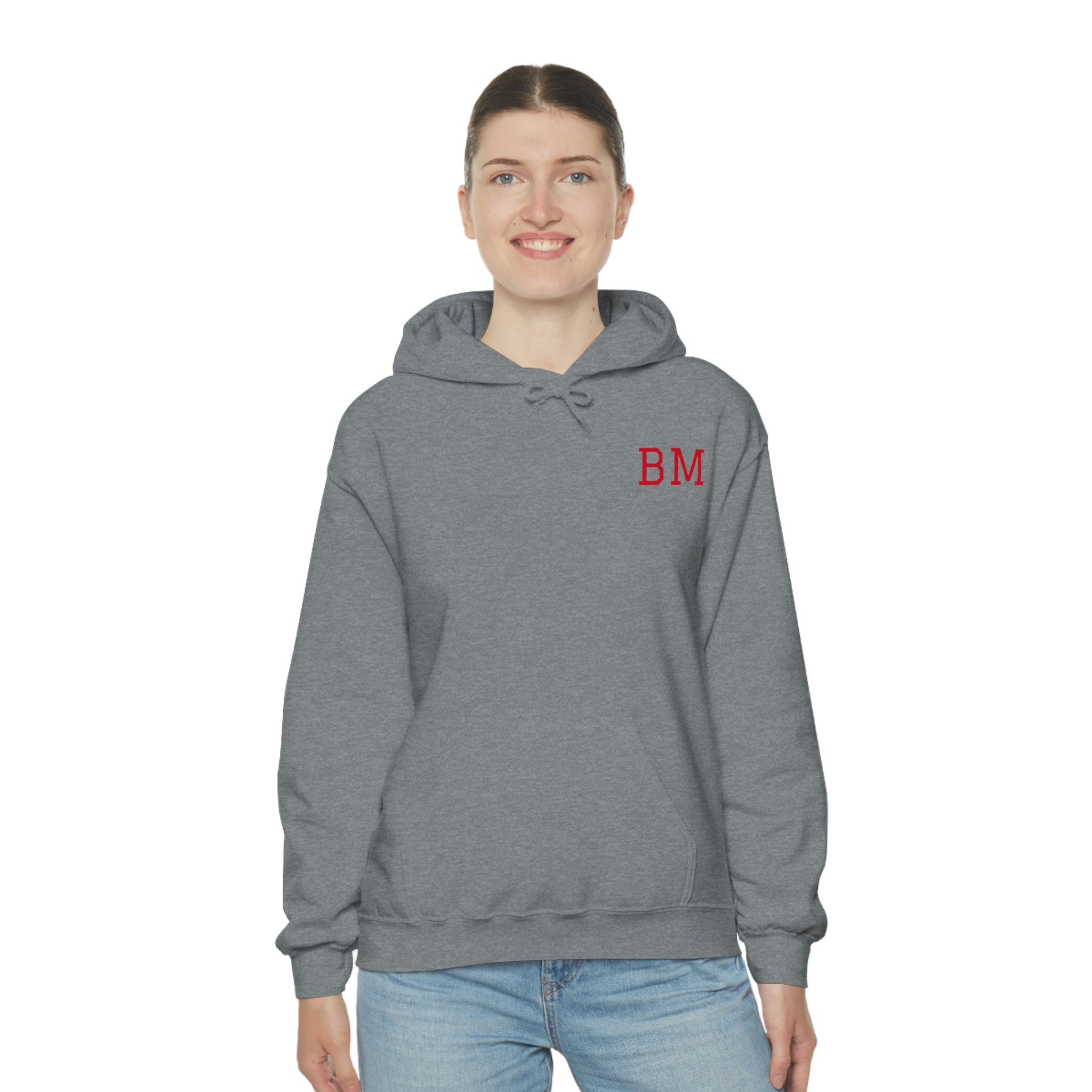 Heavy Blend™ Hooded Sweatshirt