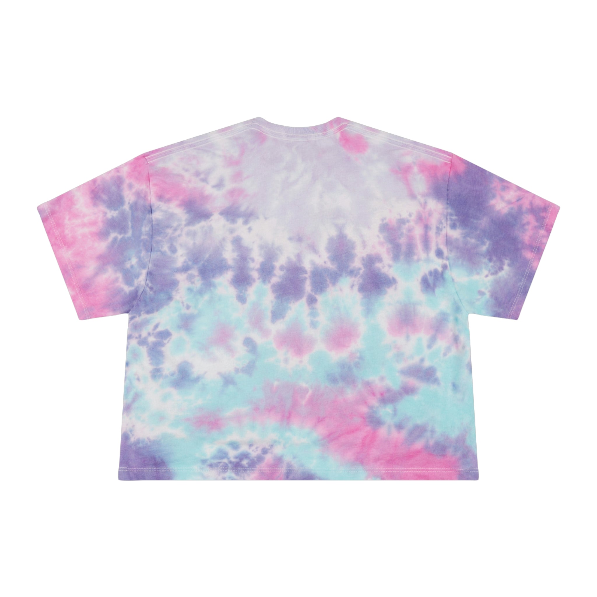 Tie-Dye Crop Tee