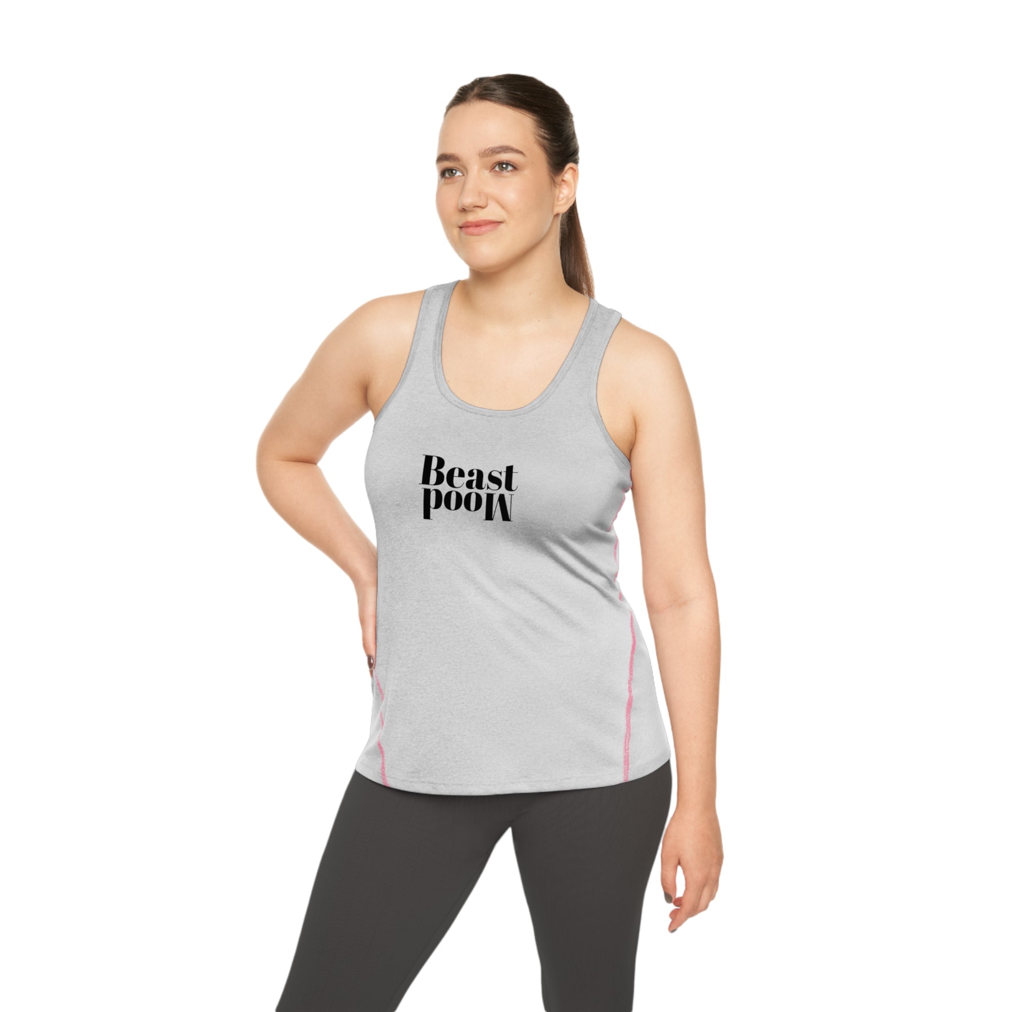 Women's Racerback Sports Top