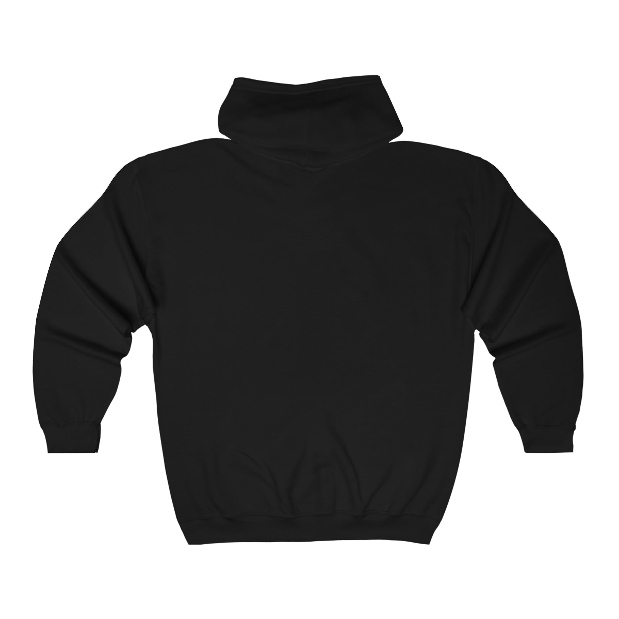 Heavy Blend™ Full Zip Hooded Sweatshirt