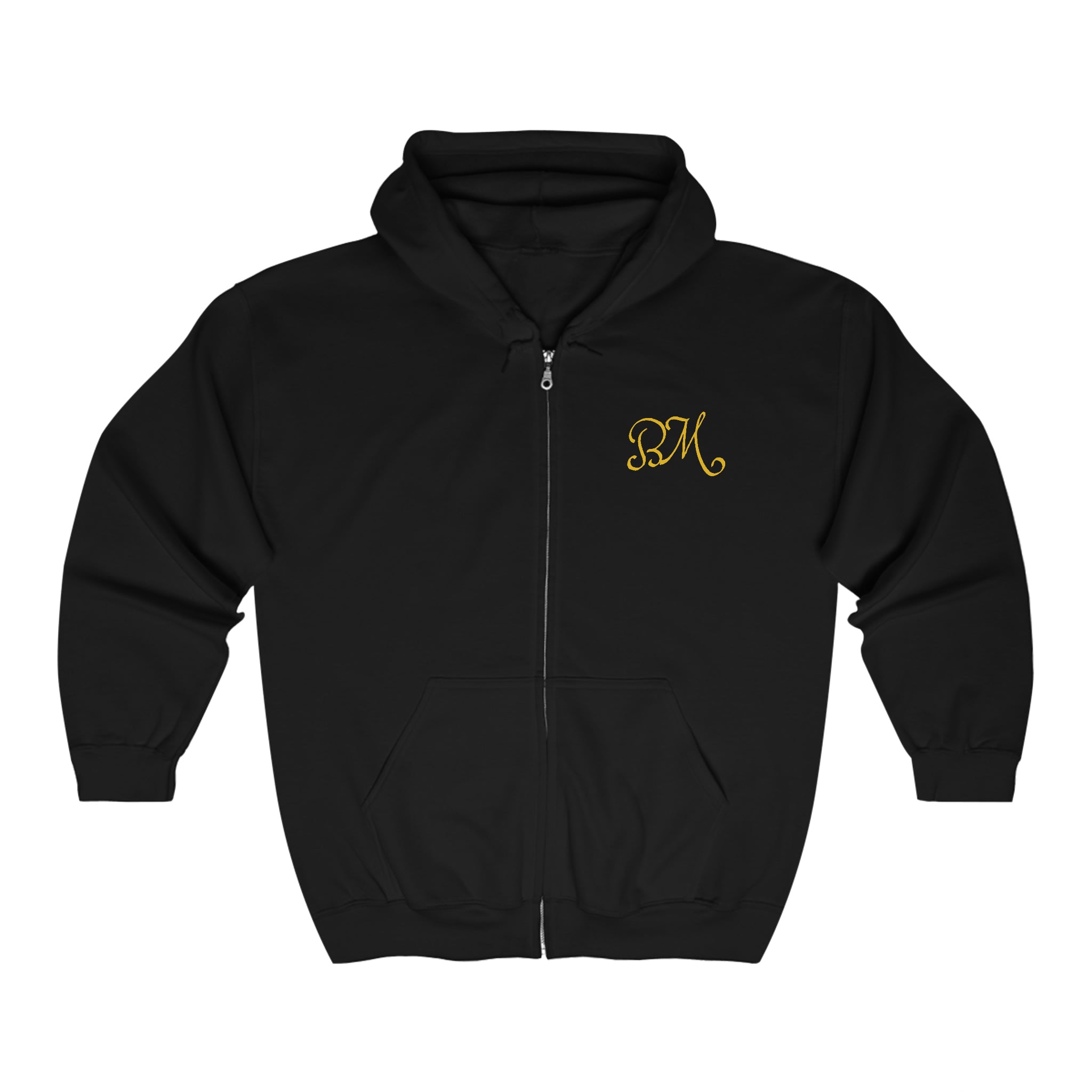 Heavy Blend™ Full Zip Hooded Sweatshirt