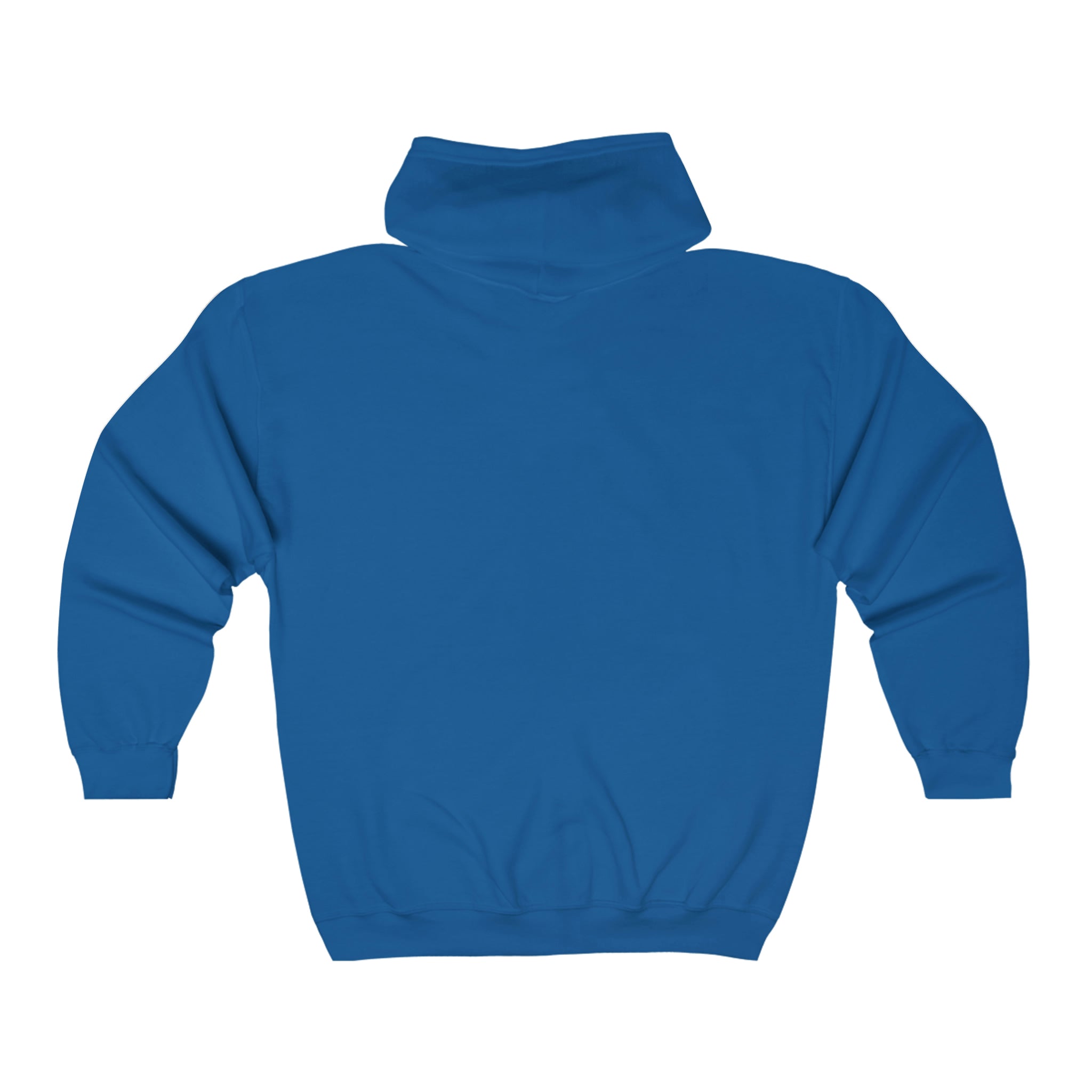 Heavy Blend™ Full Zip Hooded Sweatshirt