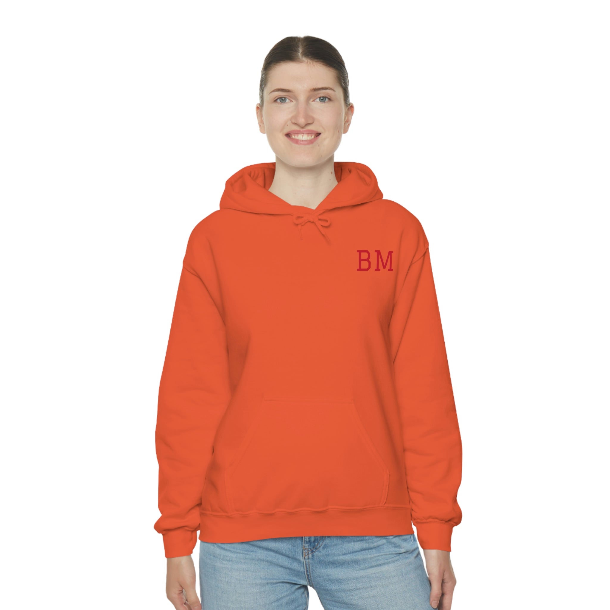 Heavy Blend™ Hooded Sweatshirt