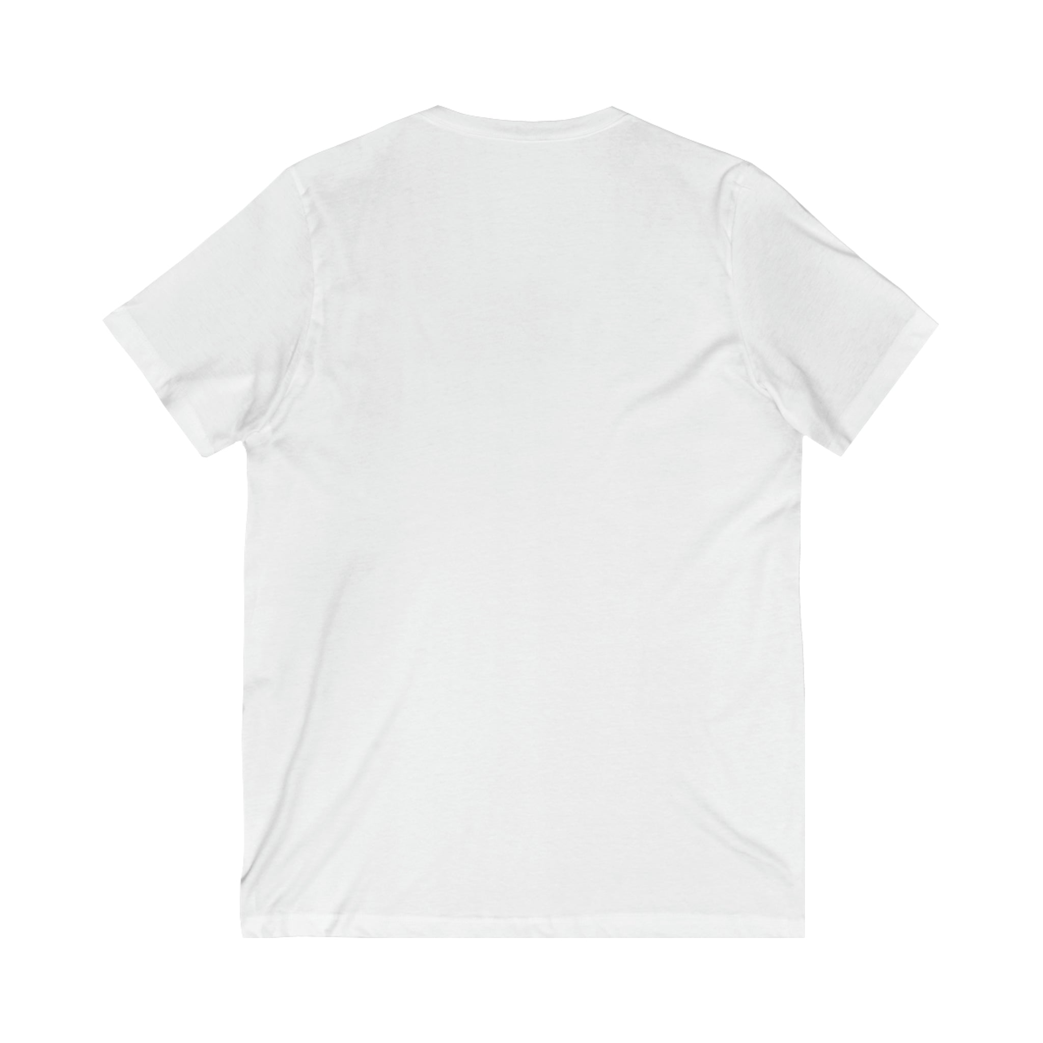 Jersey Short Sleeve V-Neck Tee