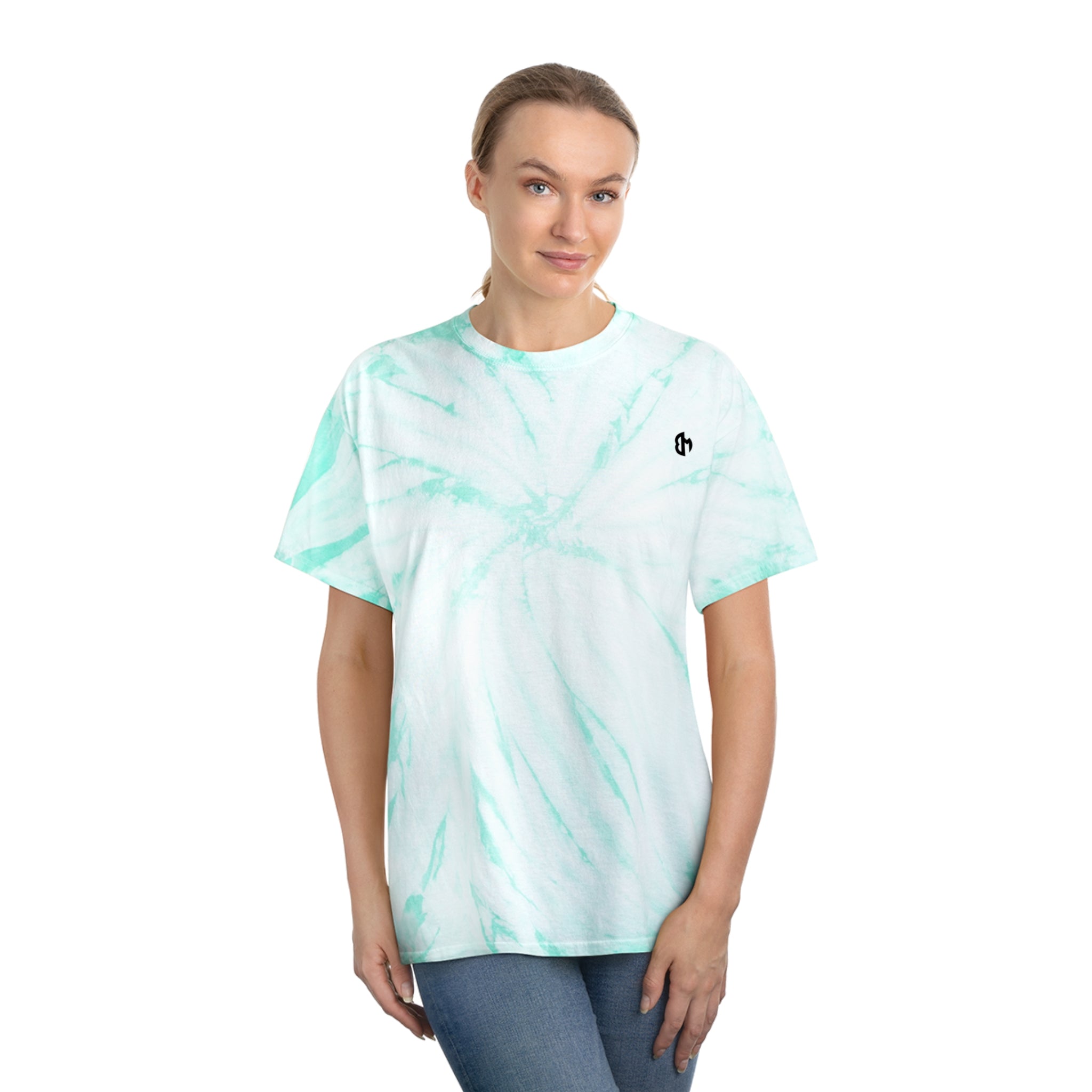 Tie-Dye Tee, Cyclone