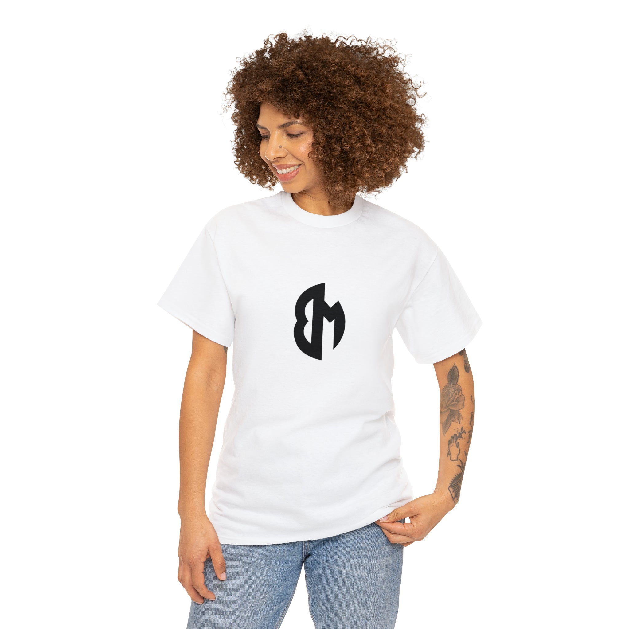 Heavy Cotton Tee