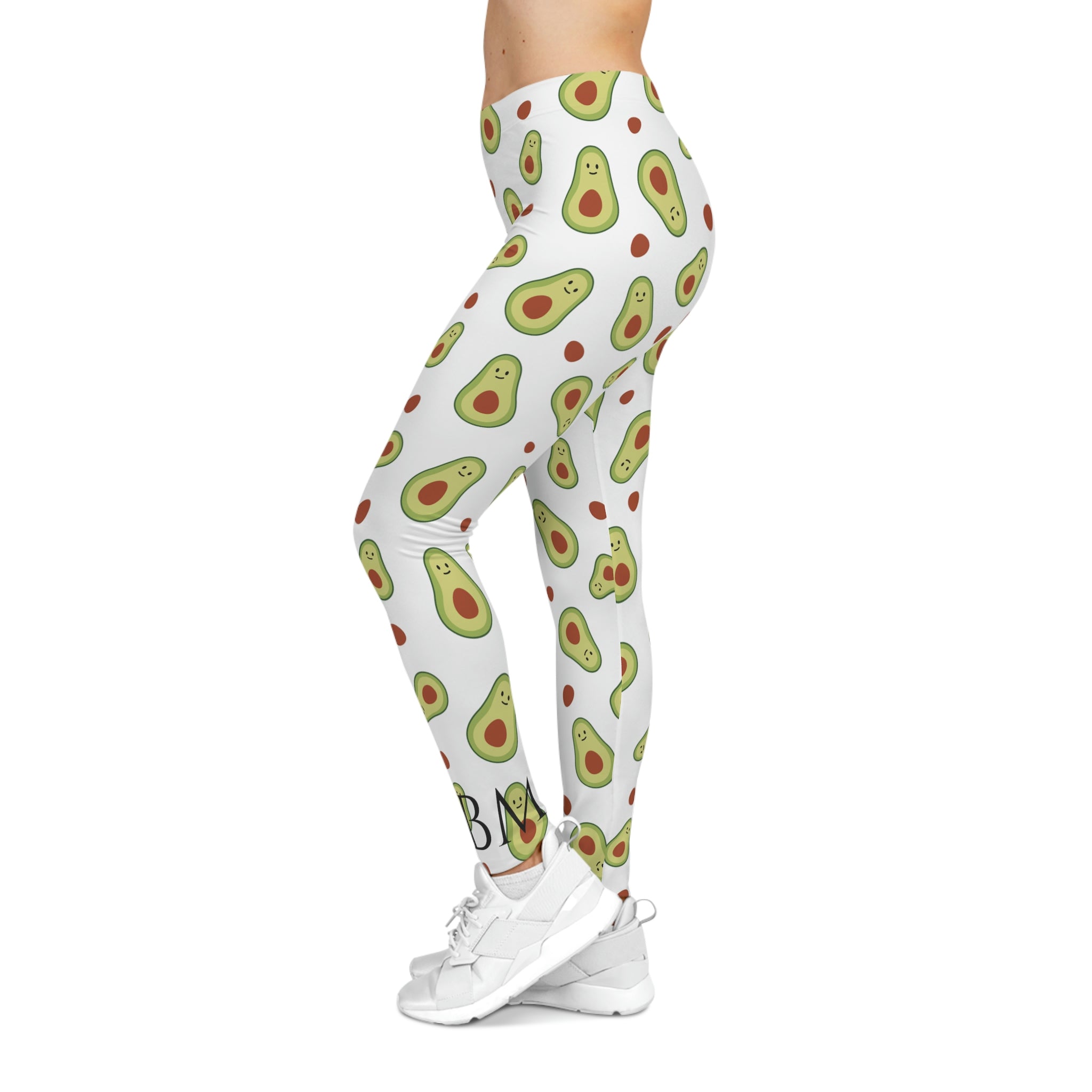 Women's Casual Leggings (AOP)