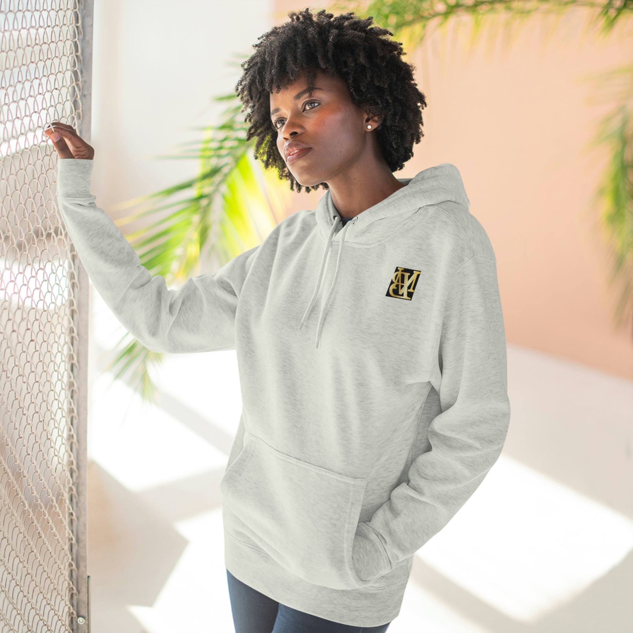 Premium Pullover Hoodie