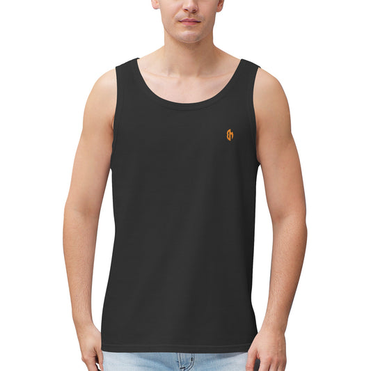 Men's 100% Cotton Tank