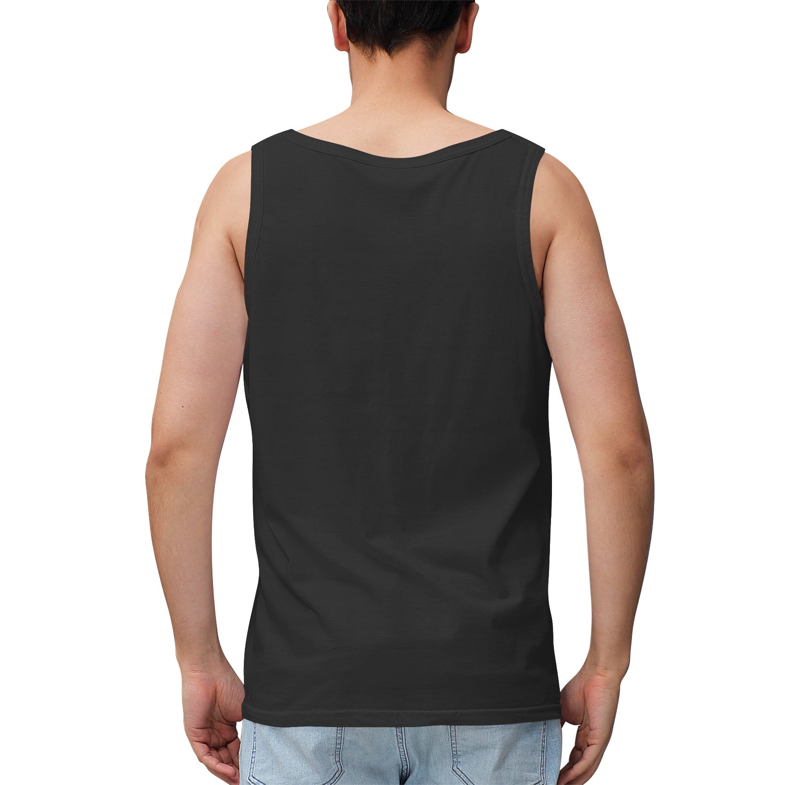 Men's 100% Cotton Tank