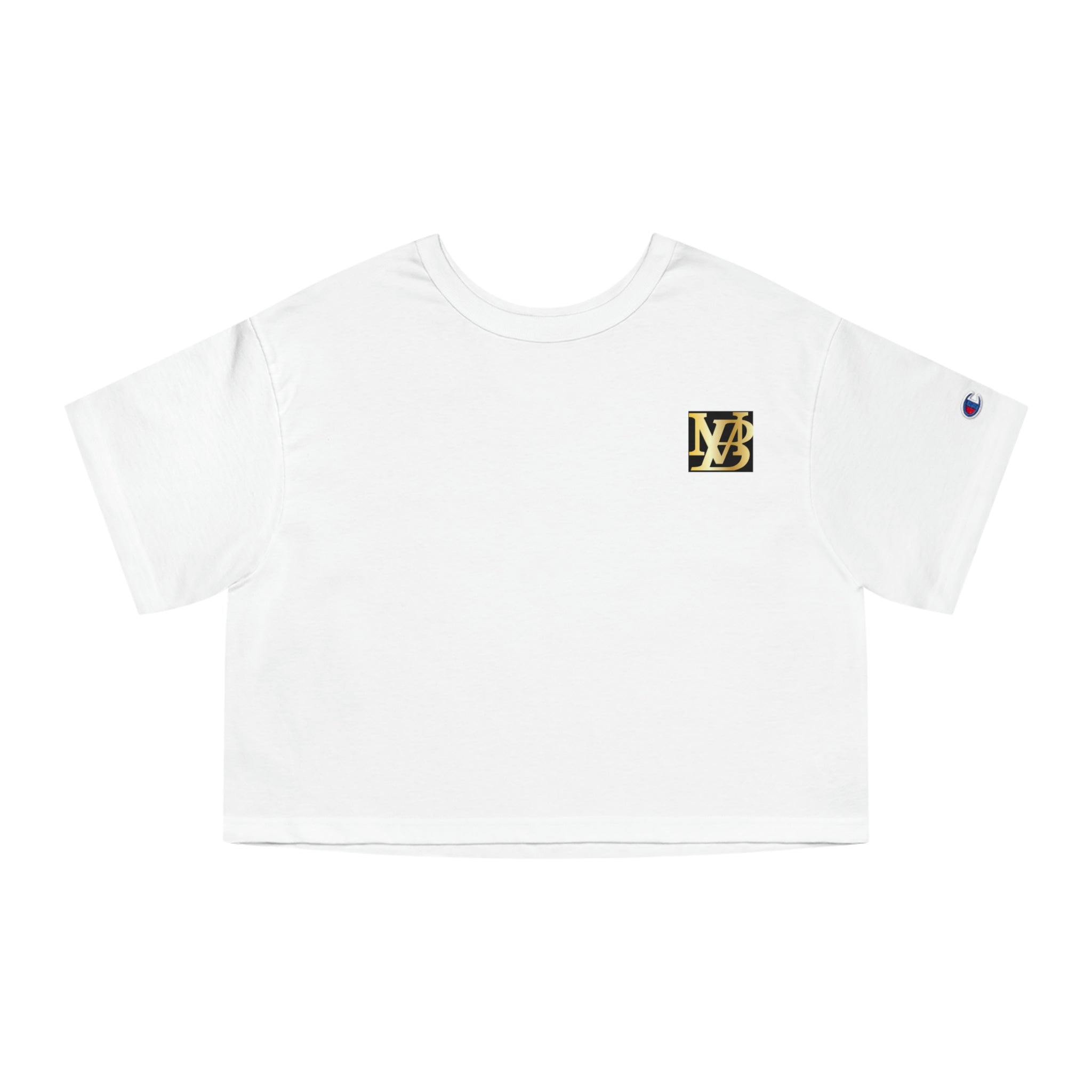 Champion Women's Heritage Cropped T-Shirt