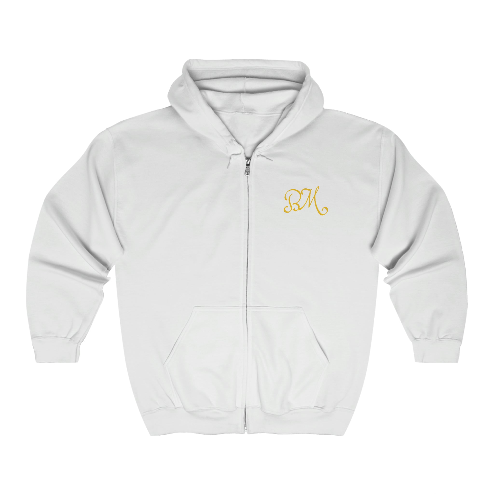 Heavy Blend™ Full Zip Hooded Sweatshirt